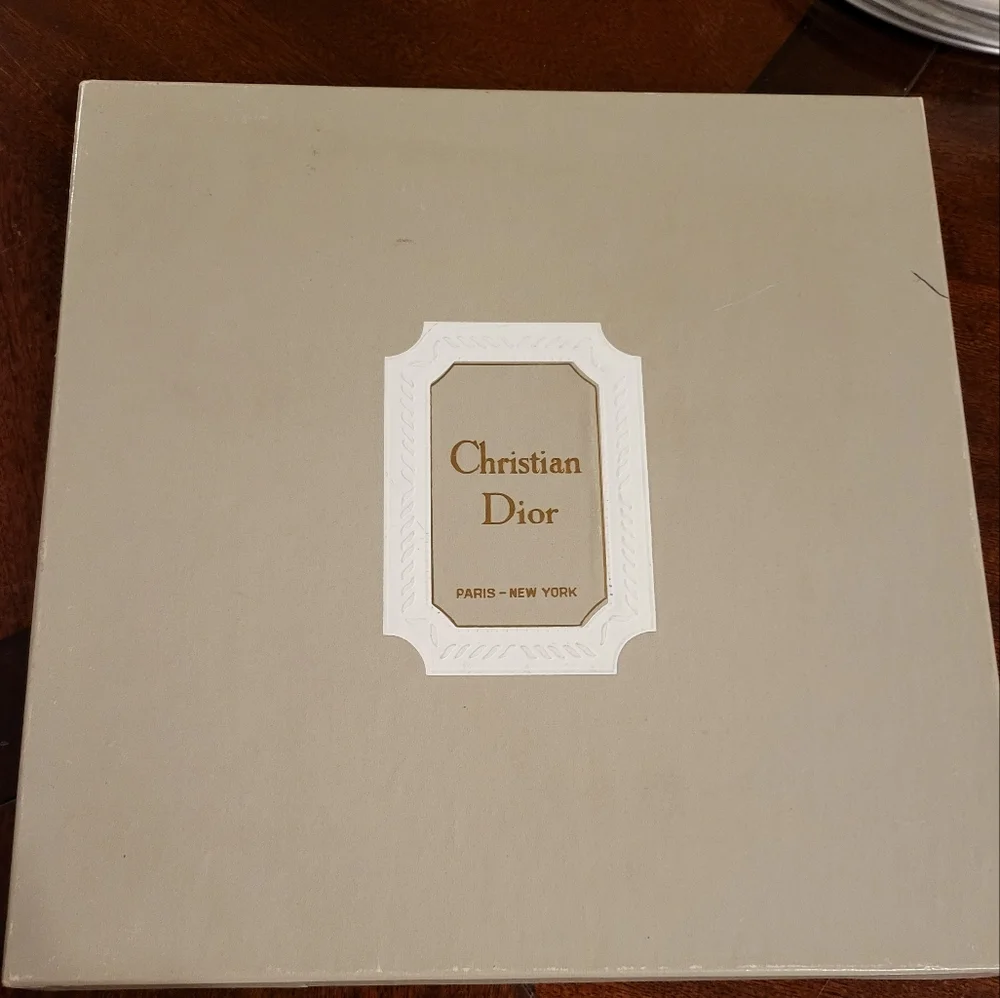 Christian Dior Silk Scarf - Picture 4 of 11